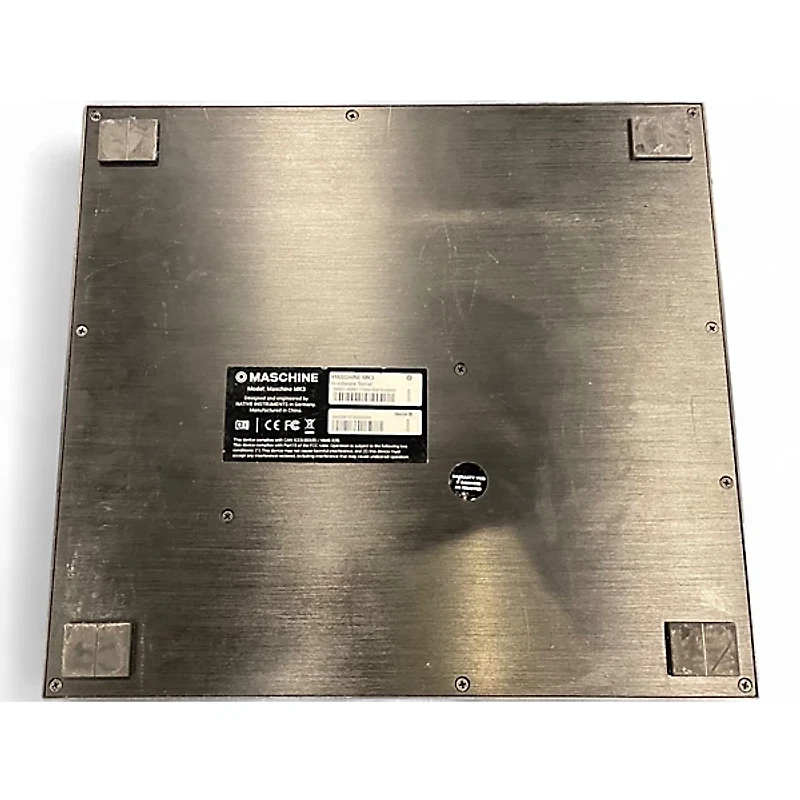 Used Native Instruments Maschine MK3 MIDI Controller