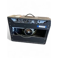 Used Fender 65 deluxe reverb Tube Guitar Combo Amp