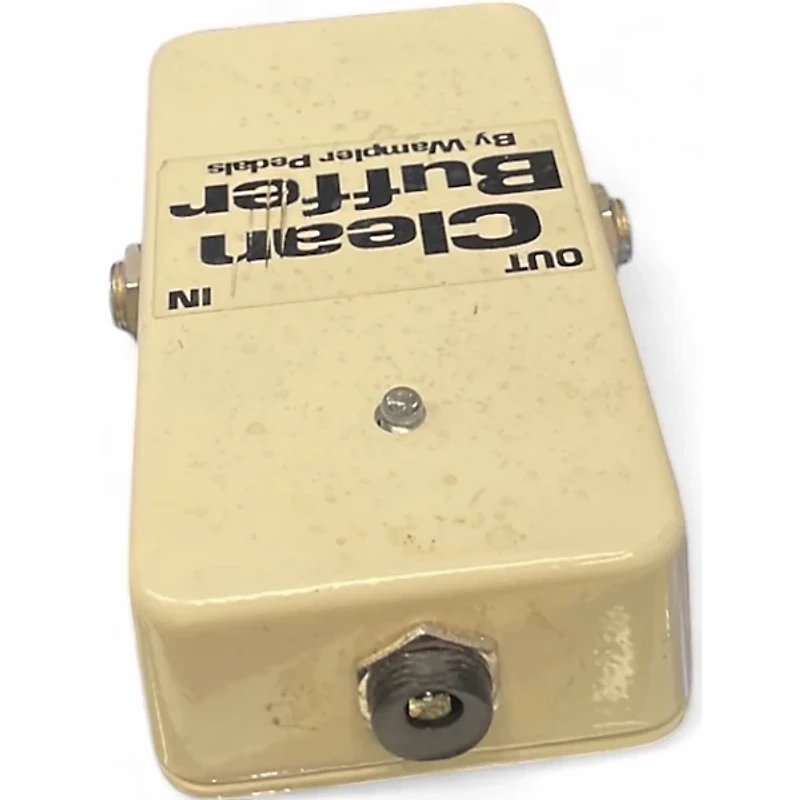 Used Wampler CLEAN BUFFER Effect Pedal