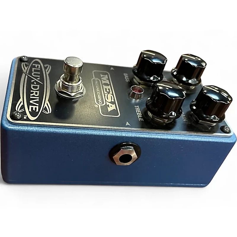 Used MESA/Boogie FLUX DRIVE Effect Pedal