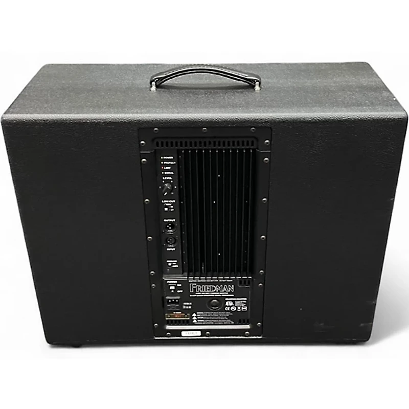 Used Friedman ASC12 Guitar Cabinet