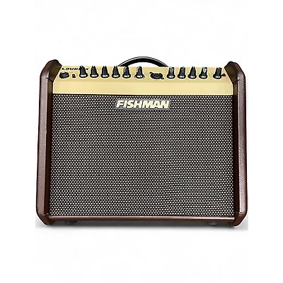 Used Fishman PROLBX500 Loudbox Mini Acoustic Guitar Combo Amp