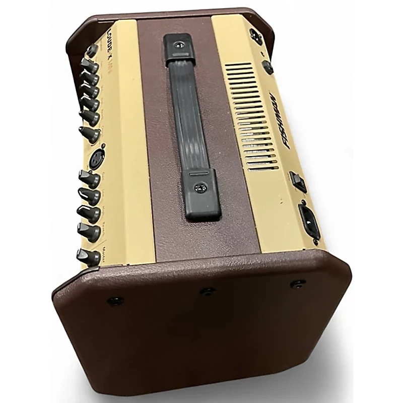 Used Fishman PROLBX500 Loudbox Mini Acoustic Guitar Combo Amp