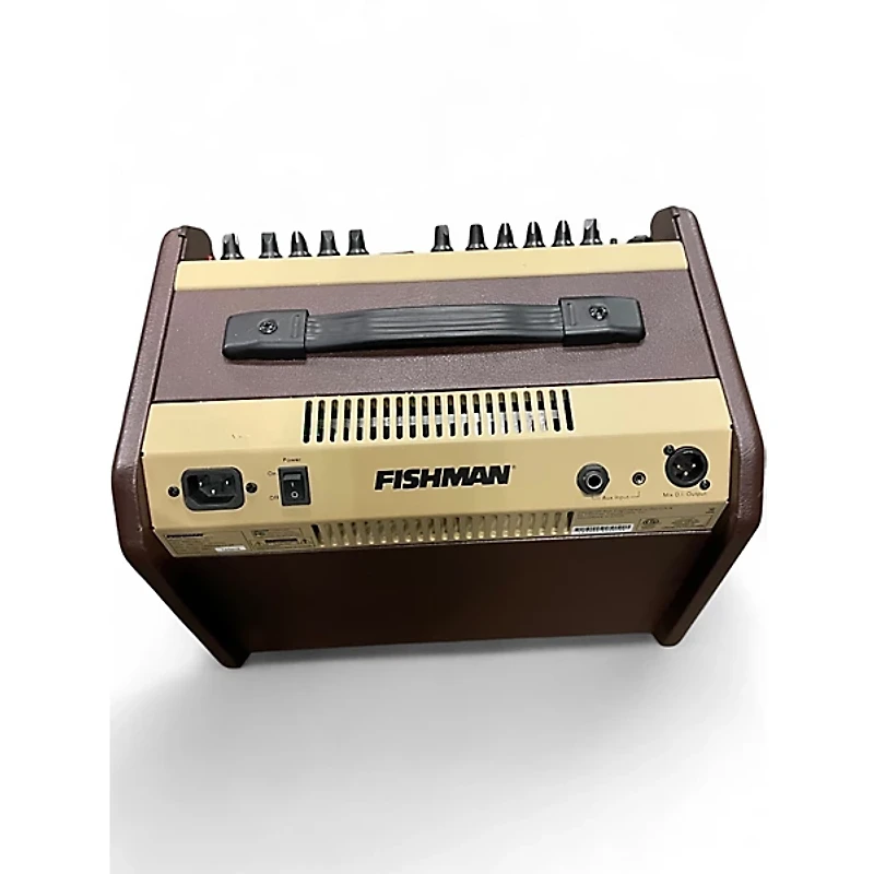 Used Fishman PROLBX500 Loudbox Mini Acoustic Guitar Combo Amp