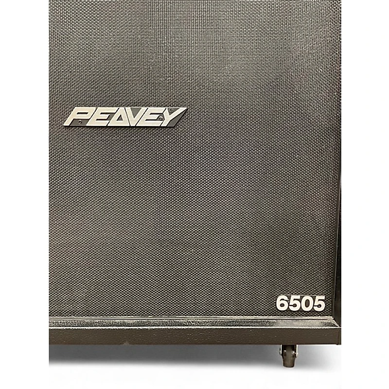 Used Peavey 6505 4x12 Straight Guitar Cabinet