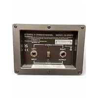 Used Peavey 6505 4x12 Straight Guitar Cabinet