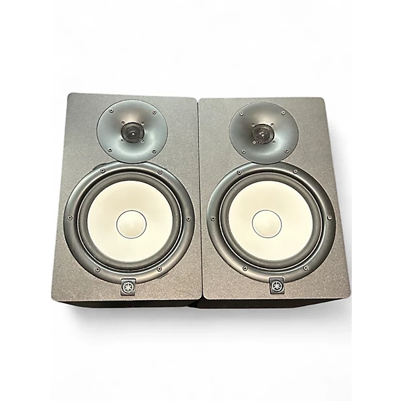 Used Yamaha HS8 Pair Powered Monitor