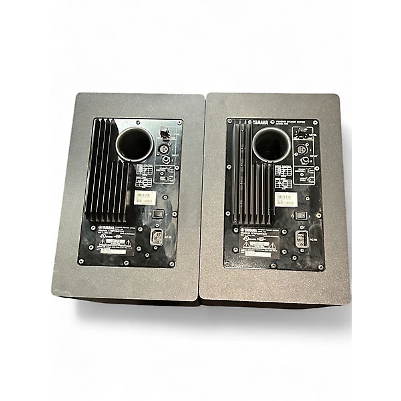 Used Yamaha HS8 Pair Powered Monitor