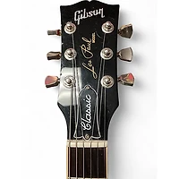 Used Gibson Les Paul Classic Cherry Sunburst Solid Body Electric Guitar