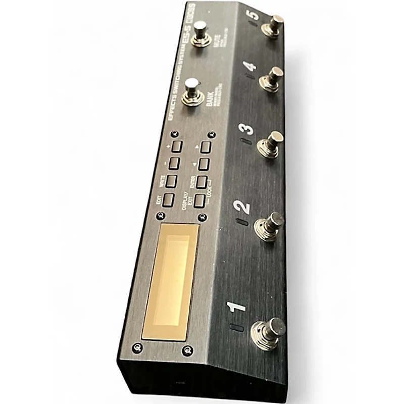Used BOSS ES5 Footswitch
