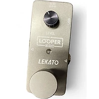 Used Lekato LOOPER Pedal