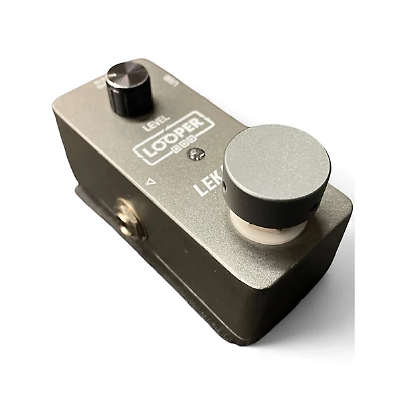 Used Lekato LOOPER Pedal