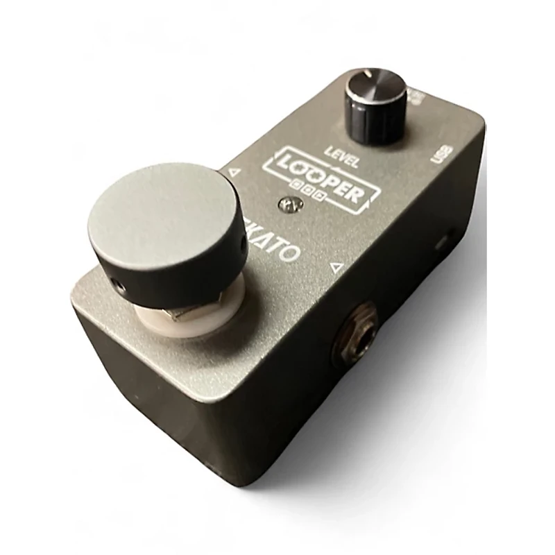 Used Lekato LOOPER Pedal