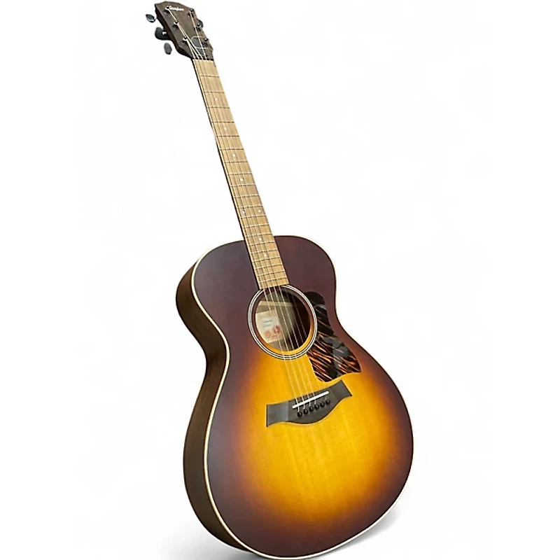 Used Taylor AD12e  Sunburst Acoustic Electric Guitar