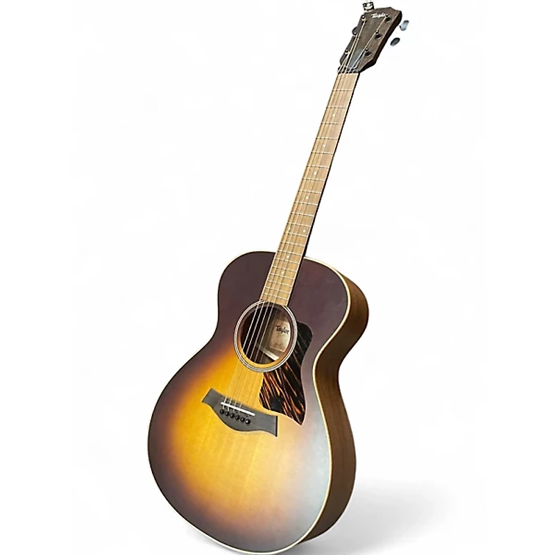 Used Taylor AD12e  Sunburst Acoustic Electric Guitar