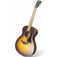Used Taylor AD12e  Sunburst Acoustic Electric Guitar