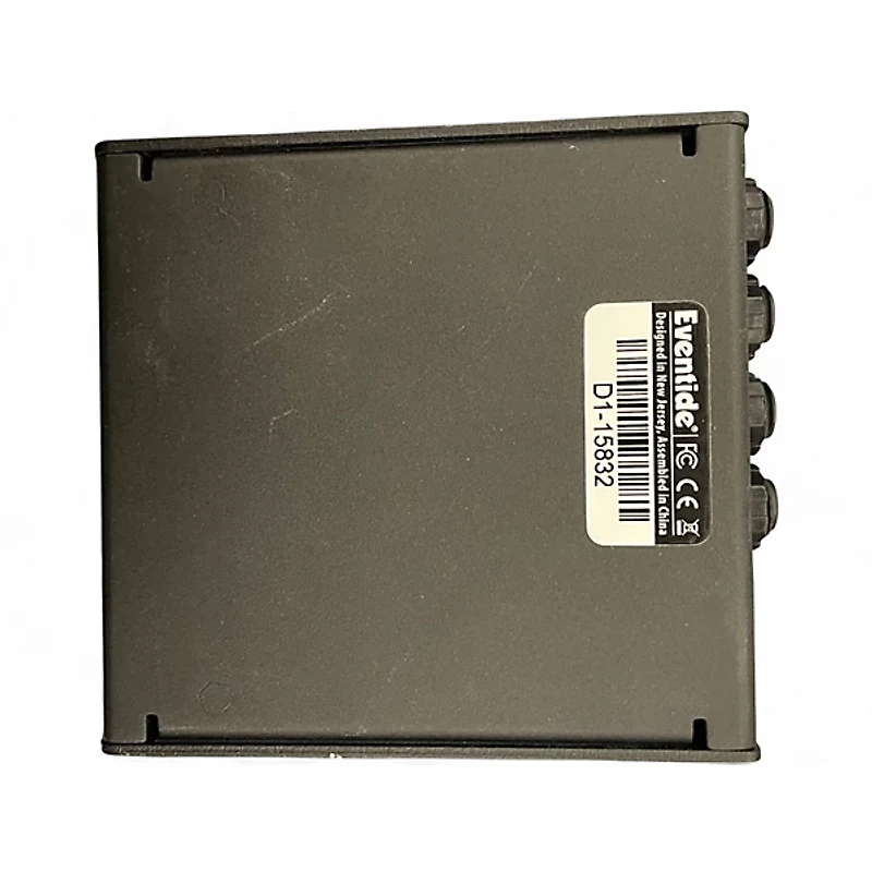 Used Eventide BLACKHOLE Effect Pedal