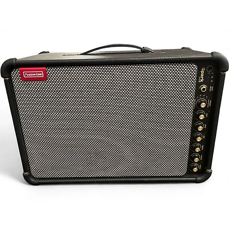 Used Positive Grid SPARK LIVE Guitar Combo Amp