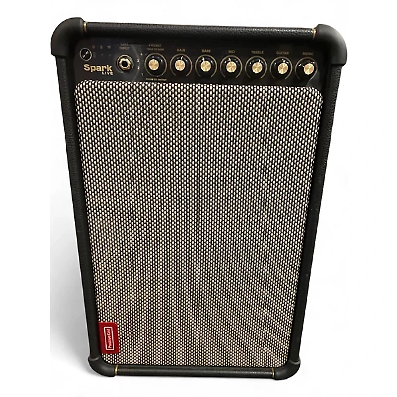 Used Positive Grid SPARK LIVE Guitar Combo Amp