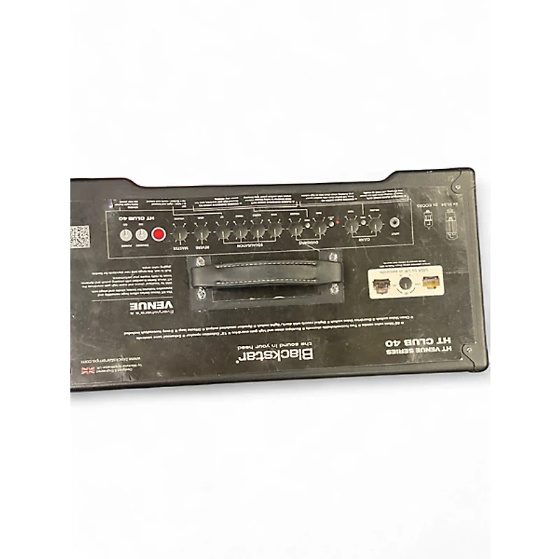 Used Blackstar HT Club 40 Venue 40W 1x12 Tube Guitar Combo Amp