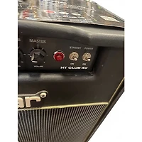 Used Blackstar HT Club 40 Venue 40W 1x12 Tube Guitar Combo Amp