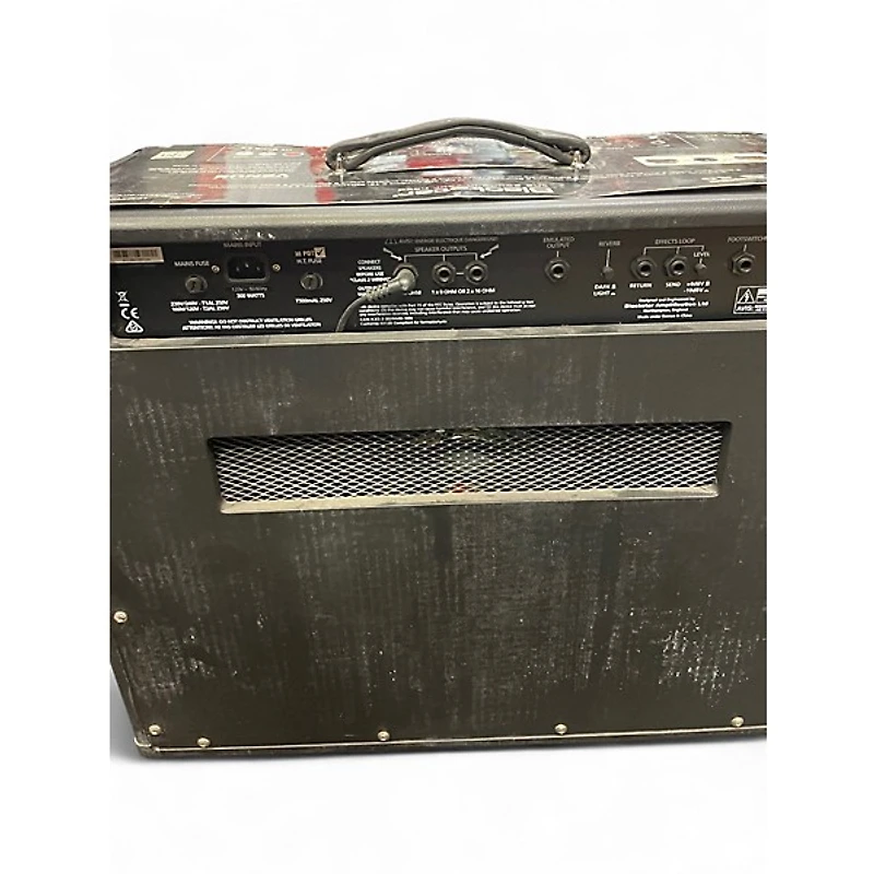 Used Blackstar HT Club 40 Venue 40W 1x12 Tube Guitar Combo Amp