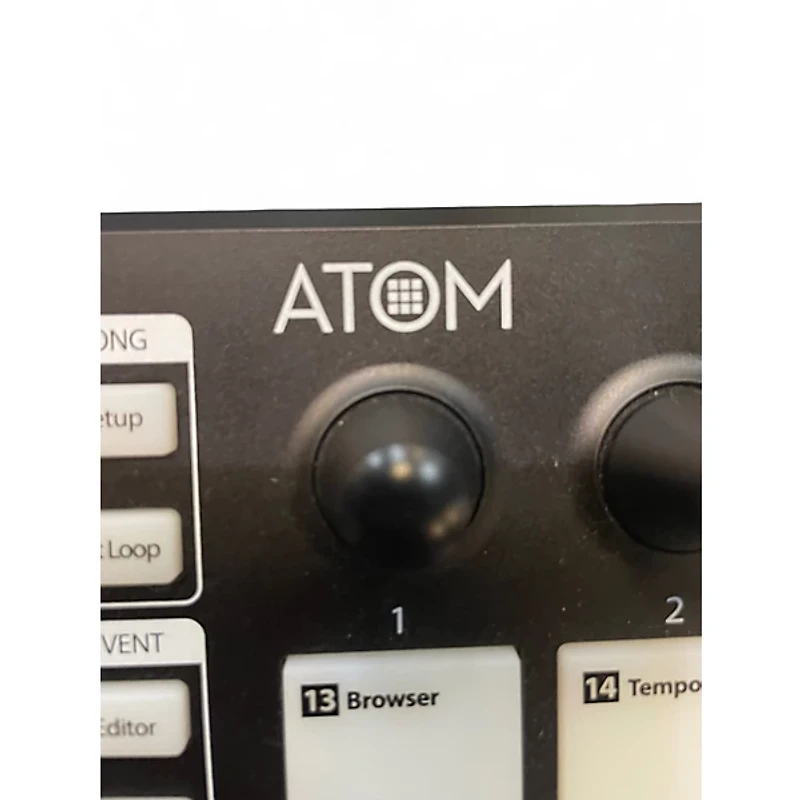 Used PreSonus ATOM Production Controller
