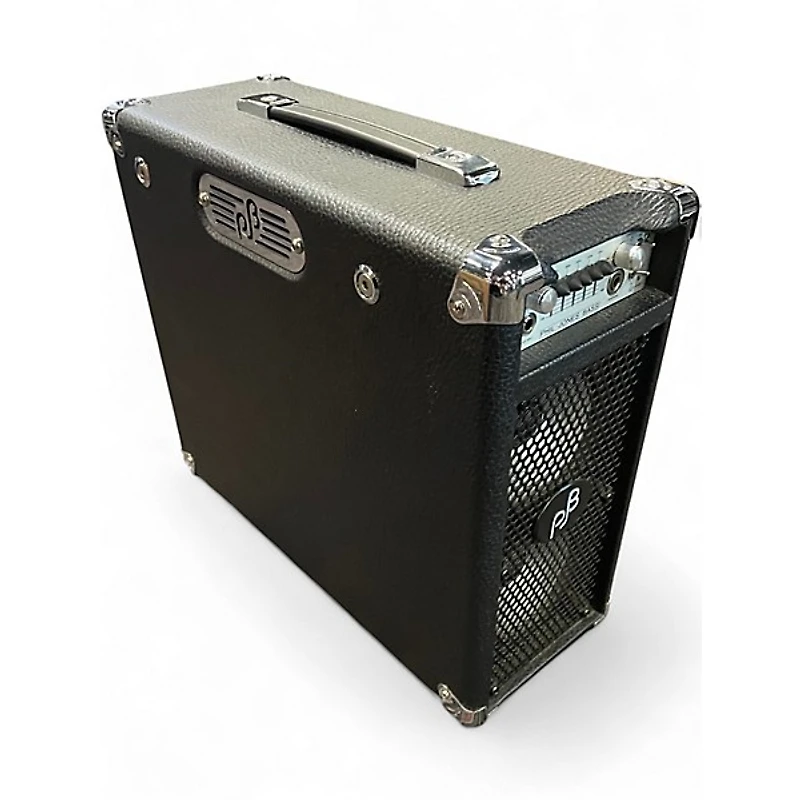 Used Phil Jones Bass BRIEFCASE Bass Combo Amp