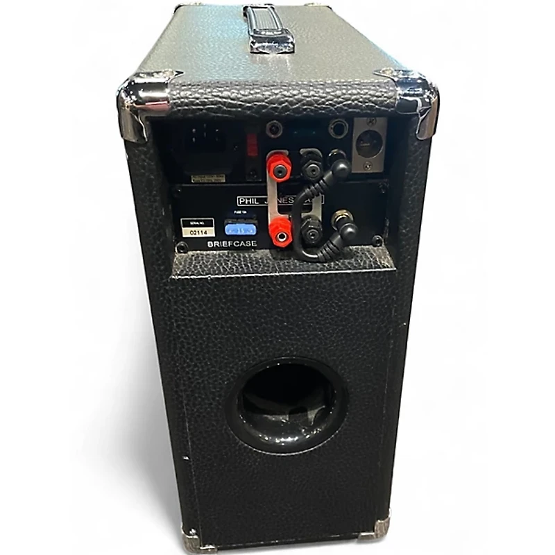 Used Phil Jones Bass BRIEFCASE Bass Combo Amp