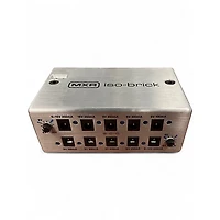 Used MXR M238 ISO-BRICK Pedal