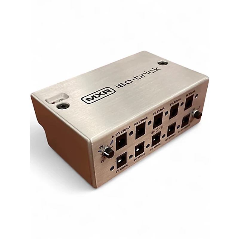 Used MXR M238 ISO-BRICK Pedal