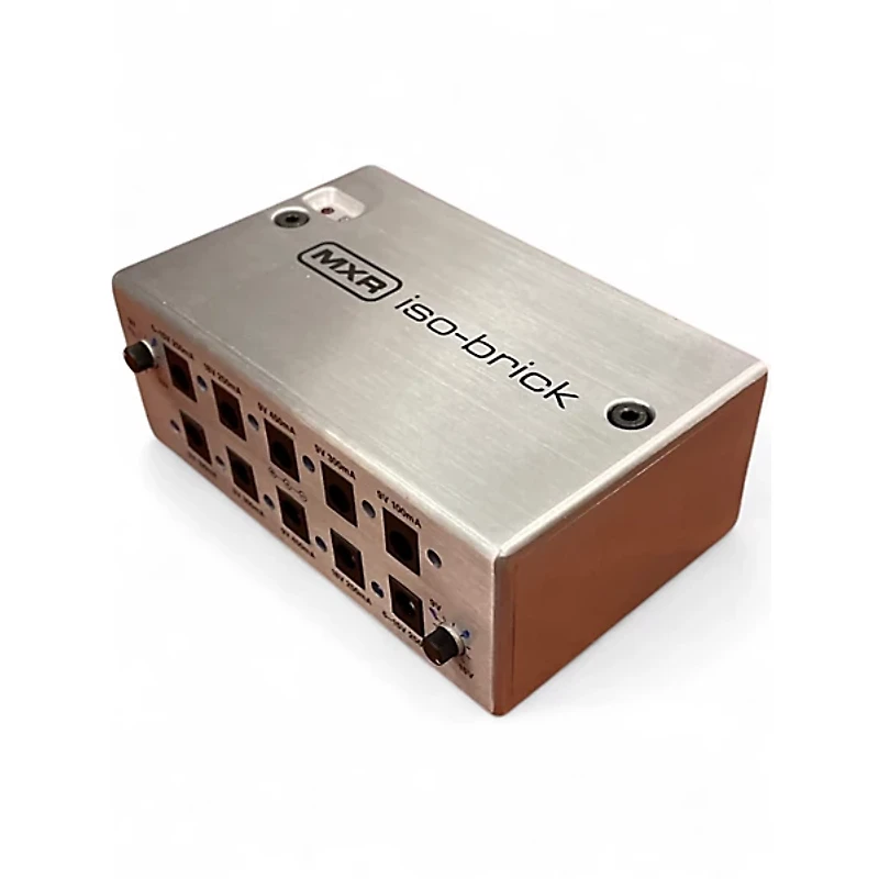 Used MXR M238 ISO-BRICK Pedal