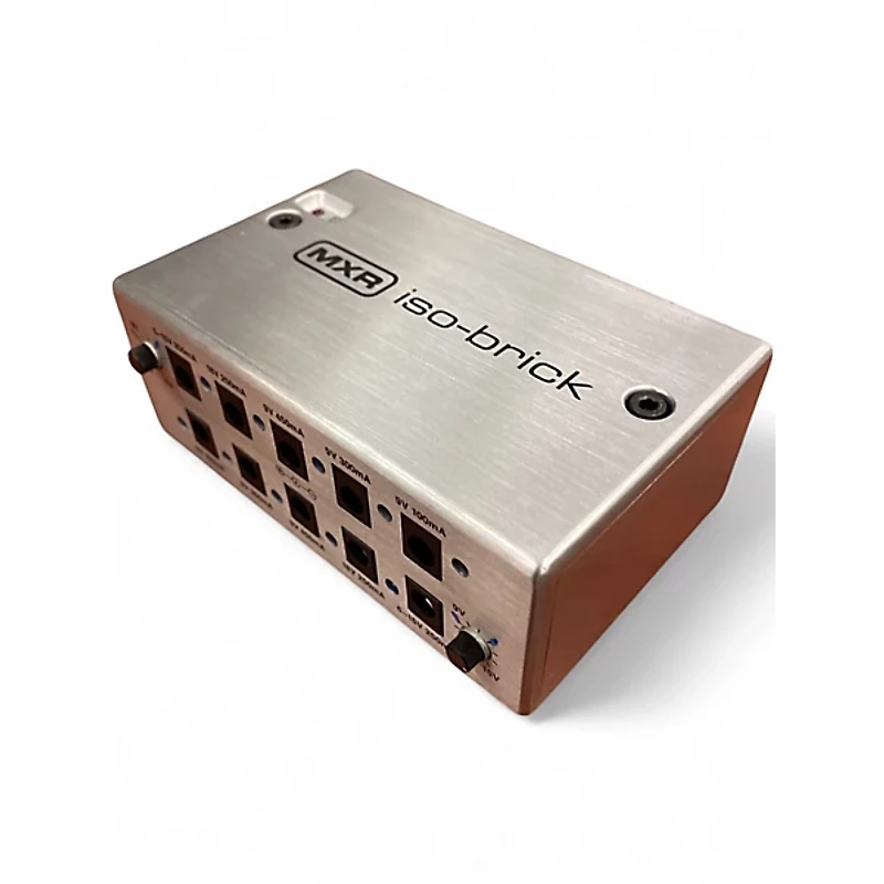 Used MXR M238 ISO-BRICK Pedal