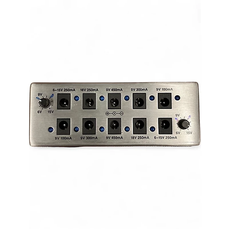 Used MXR M238 ISO-BRICK Pedal