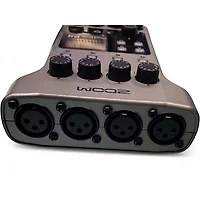 Used Zoom PODTRAK P4 MultiTrack Recorder