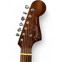Used Fender Redondo Natural Acoustic Electric Guitar