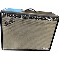 Used Fender Tone Master Twin Reverb 200W 2x12 Guitar Combo Amp