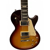 Used 2024 Gibson Les Paul Studio Session Bourbon Burst Solid Body Electric Guitar