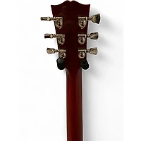 Used 2024 Gibson Les Paul Studio Session Bourbon Burst Solid Body Electric Guitar