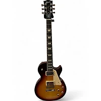 Used 2024 Gibson Les Paul Studio Session Bourbon Burst Solid Body Electric Guitar