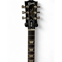 Used 2024 Gibson Les Paul Studio Session Bourbon Burst Solid Body Electric Guitar