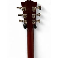 Used 2024 Gibson Les Paul Studio Session Bourbon Burst Solid Body Electric Guitar