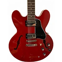Used Epiphone ES335 Cherry Hollow Body Electric Guitar