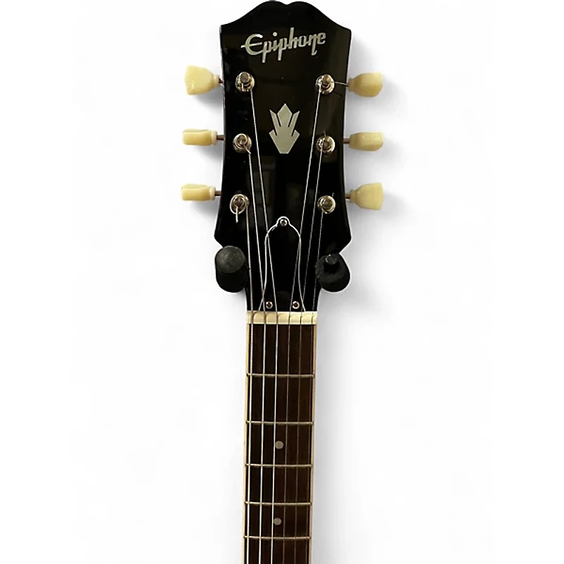 Used Epiphone ES335 Cherry Hollow Body Electric Guitar