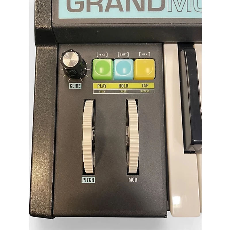 Used Moog grandmother Synthesizer