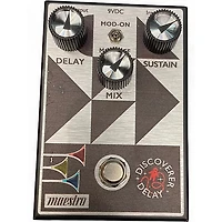 Used Maestro DISCOVERER Effect Pedal
