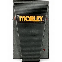 Used Morley Steve Vai Bad Horsie Wah Effect Pedal