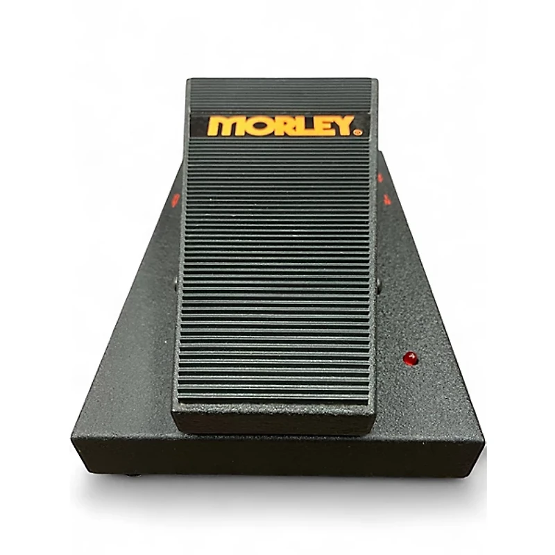Used Morley Steve Vai Bad Horsie Wah Effect Pedal