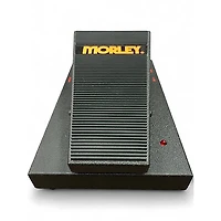 Used Morley Steve Vai Bad Horsie Wah Effect Pedal
