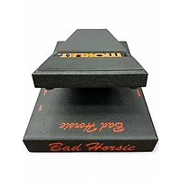 Used Morley Steve Vai Bad Horsie Wah Effect Pedal